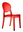S●CAB - Igloo Chair - rot