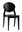 S●CAB - Igloo Chair - schwarz