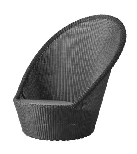 Cane-line - Kingston Sunchair - graphite