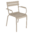 Fermob - Luxembourg Stuhl mit Armlehne / Ausführung Stahl